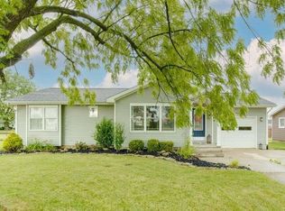 418 E South St, Botkins, OH 45306