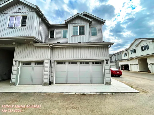 7110 Keswick Blvd SW #52, Edmonton, AB T6W 2P7