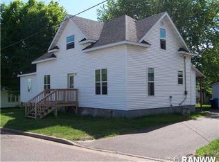 121 Maple St N, Turtle Lake, WI 54889