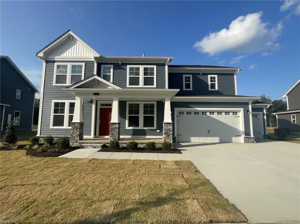 154 Long Cove Dr, Suffolk, VA 23435