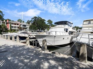 G 101 Windmill Harbour Marina, Hilton Head Island, SC 29926