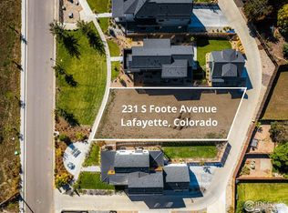 231 S Foote Ave, Lafayette, CO 80026