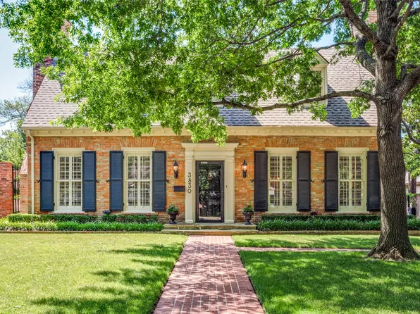 3830 W Beverly Dr, Dallas, TX 75209