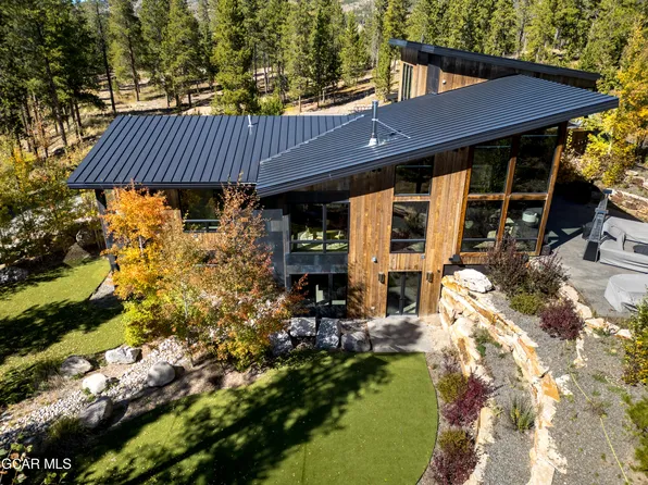 1225 GCR 5221 /PRAIRIE SAGE RD, Tabernash, CO 80478