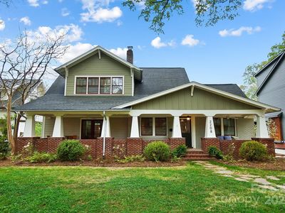 2208 Bay St, Charlotte, NC, 28205