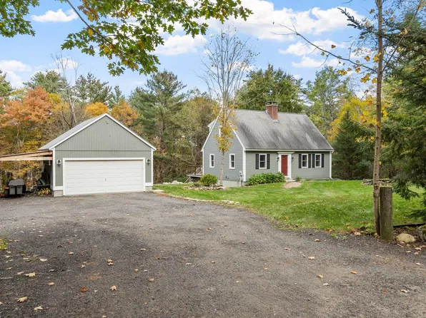155 Old Princeton Rd, Hubbardston, MA 01452