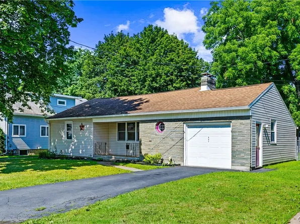 437 Spratt Pl, Utica, NY 13502