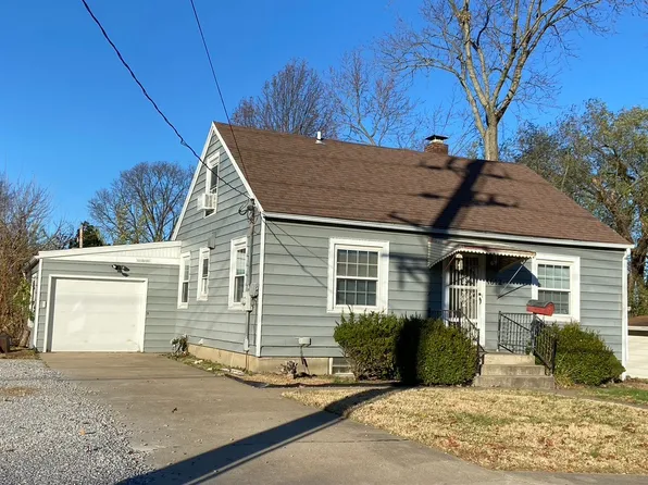 1612 New Madrid St #1, Cape Girardeau, MO 63701