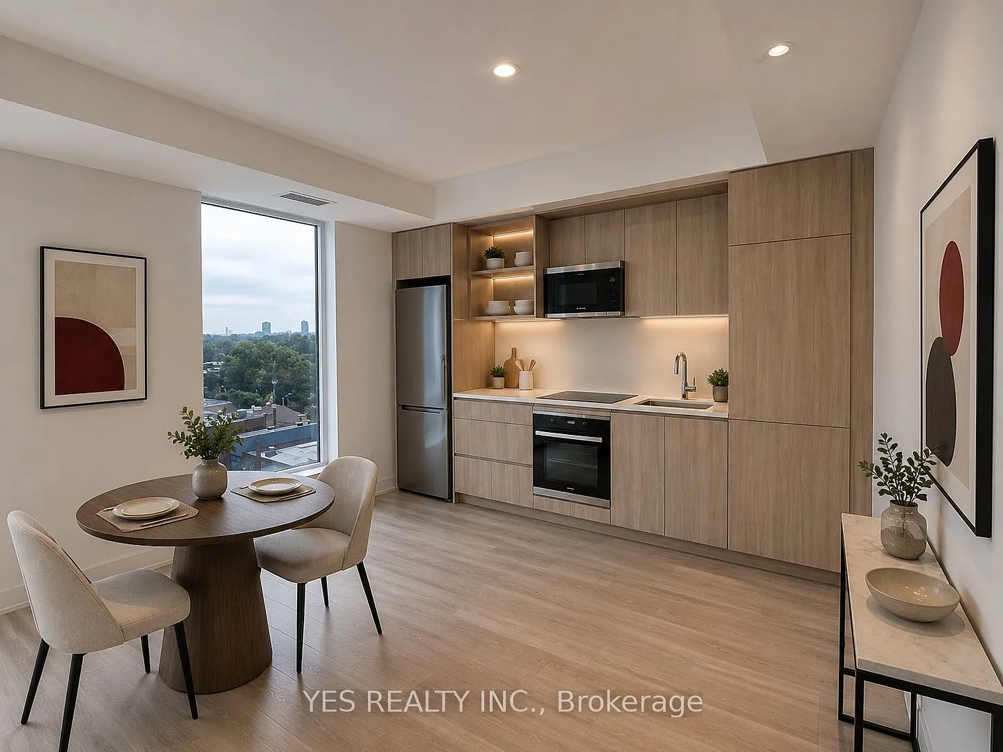 1 bed, $2,200 — Photo 2