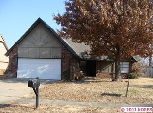 3905 S 133rd Ave E, Tulsa, OK 74134