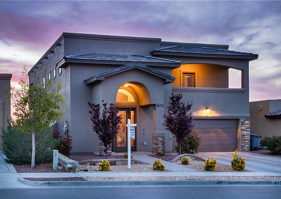 1673 Tonantzin Pl, El Paso, TX 79911 | Zillow