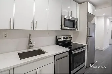 Rented by The Agency
