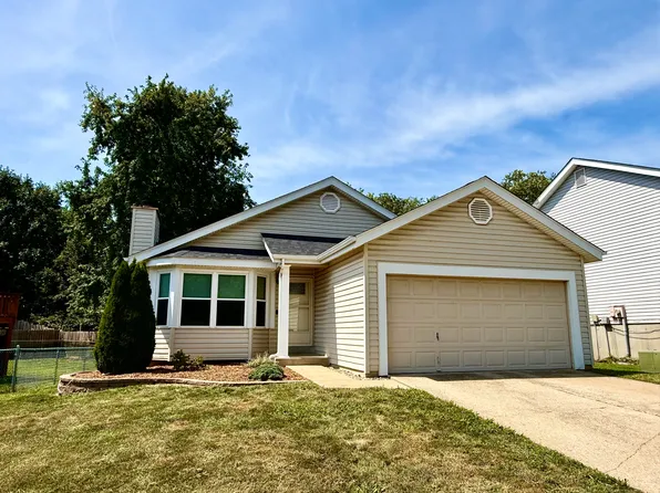 217 Kunze Dr, Saint Charles, MO 63303