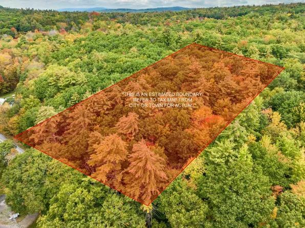 Lot 5-3 Trotting Track Road, Wolfeboro, NH 03894