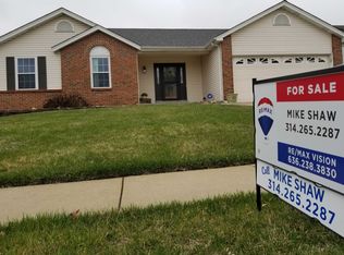1717 Wild Goose Run, Saint Charles, MO