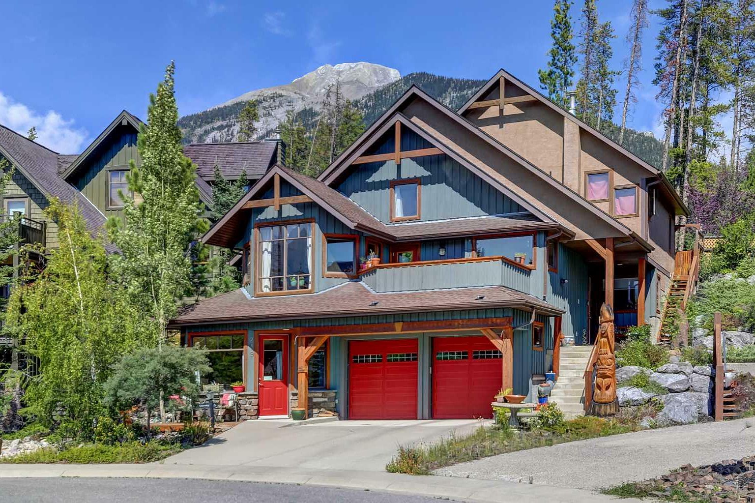 219 S Eagle Poin, Canmore, AB T1W 3E6 Zillow