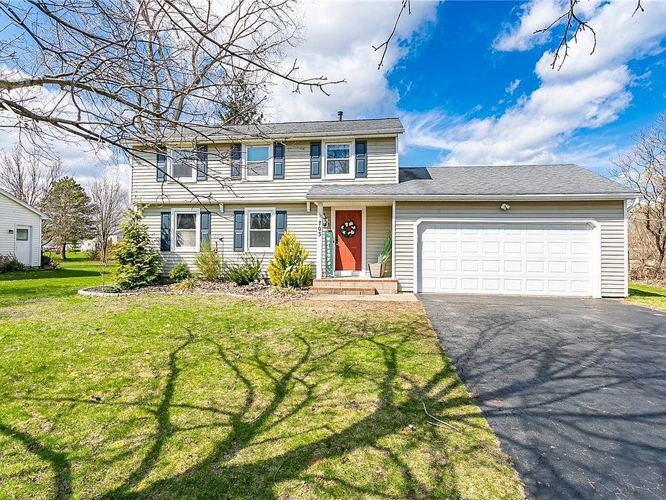 703 Close Cir, ster, NY 14580 Zillow