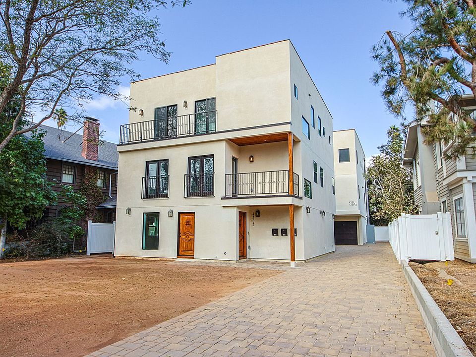1st image of 4351 Victoria Park Pl #4353-1/2