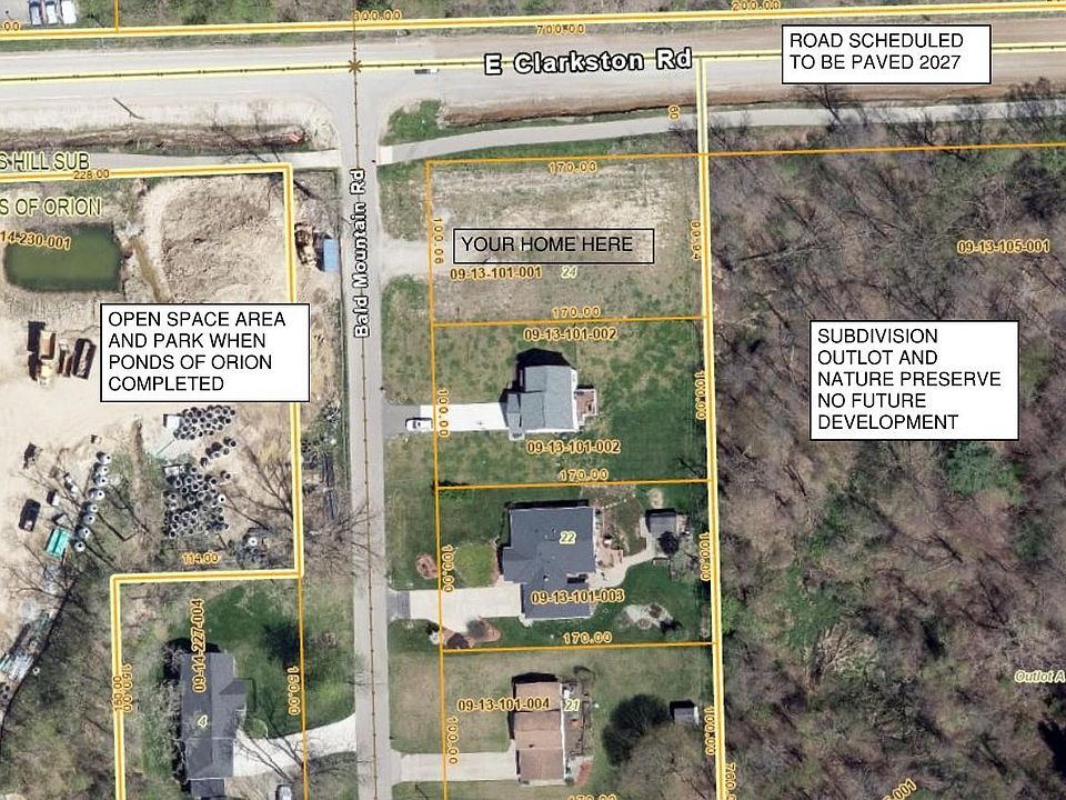 1st image of 1050 Bald Mountain Rd
