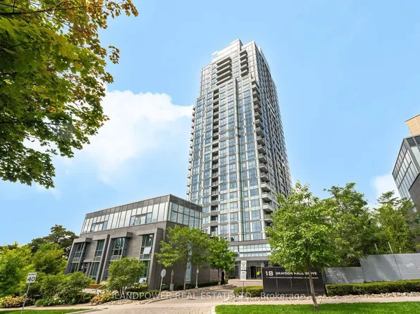 18 Graydon Hall Dr #1301, Toronto, ON M3A 0A4