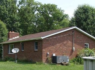 2105 S Hardy Mill Rd, Lexington, IN 47138