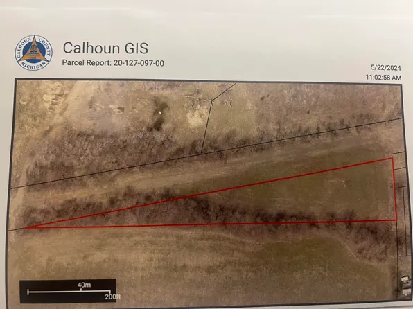 Railroad St, Tekonsha, MI 49092