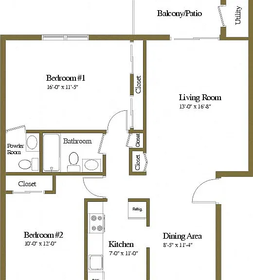 Rockdale Gardens Apartments & Townhomes* — Photo 18