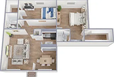 The Milo Apartments — Photo 17