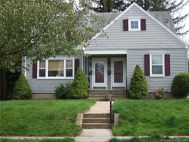 Attractive two family home ...