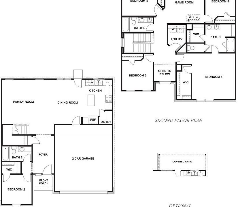 2nd image of 2805 Creekside Blvd