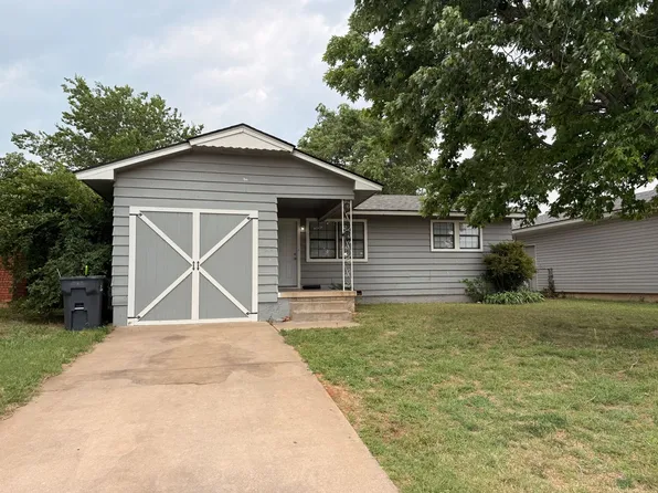 6111 NW Euclid Ave, Lawton, OK 73505