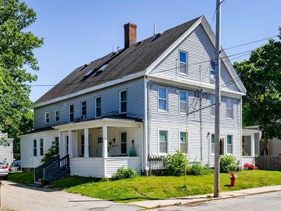 4-4A Congress St #3, Amesbury, MA, 01913
