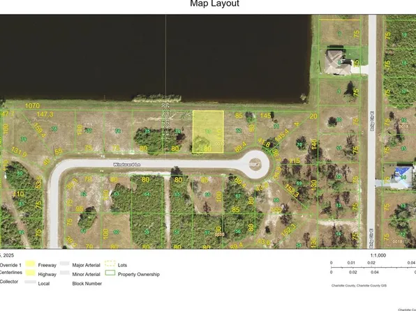 34 WINDWARD LANE LOT 73, PLACIDA, FL 33946