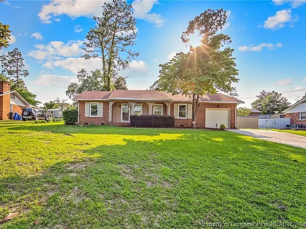 6409 Greyfield Rd, Fayetteville, NC 28303