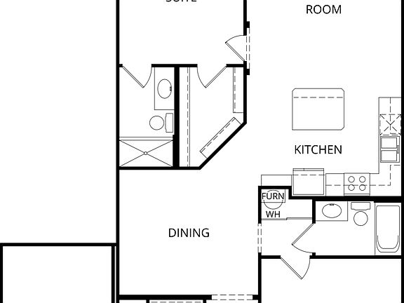 3rd image of 586 Station Dr