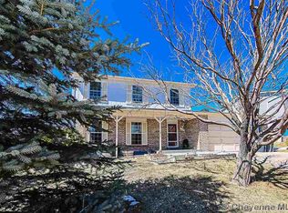 5108 Griffith Ave, Cheyenne, WY 82009