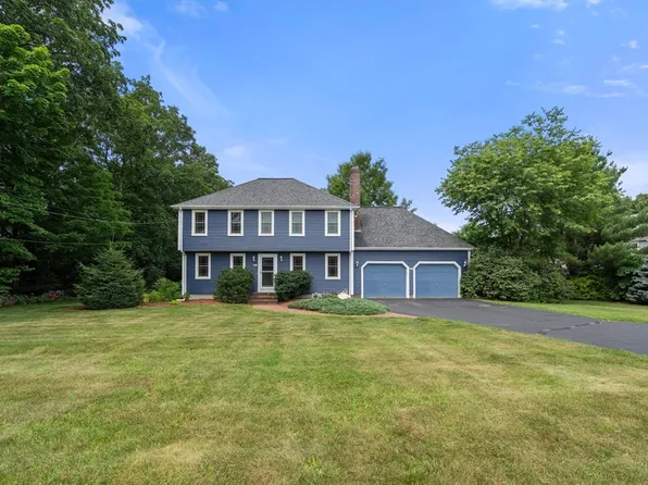 109 Fitzpatrick Rd, Grafton, MA 01519