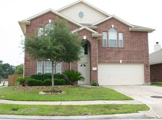 1911 Vernal Glen Cir, Spring, TX 77388