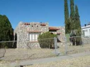 2101 Happer St, El Paso, TX 79903