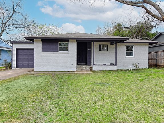 9930 Marlin Dr, Dallas, TX 75228 | Zillow