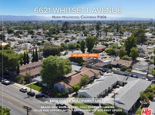 6621 Whitsett Ave, North Hollywood, CA 91606