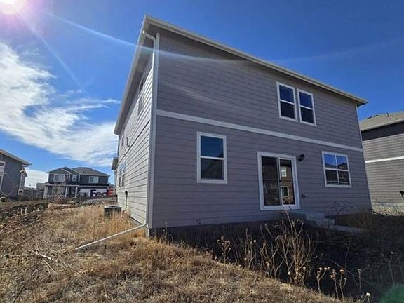 Property Rear View