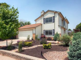 4318 Fletcher Dr, Colorado Springs, CO 80916