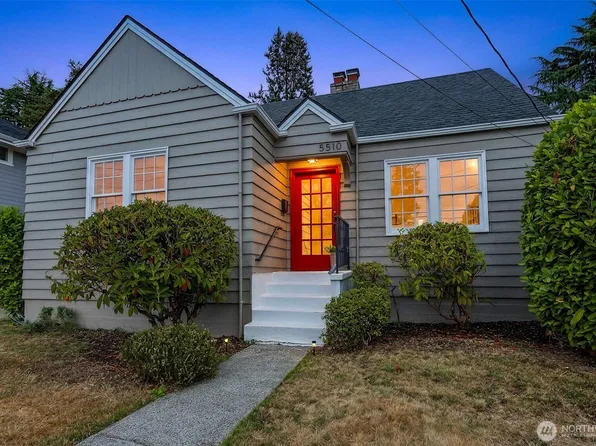5510 43rd Avenue NE, Seattle, WA 98105