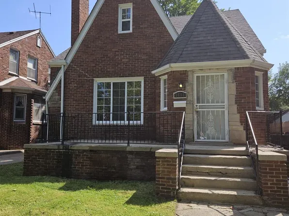 9606 Ward St, Detroit, MI 48227