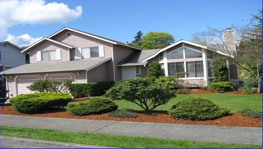 Beautiful West Hill Home