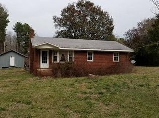 121 McCallum Rd, Candor, NC 27229