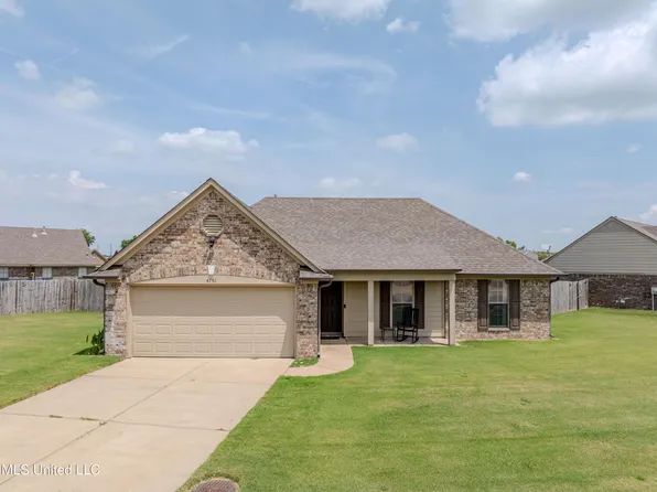 4751 Ballad Dr, Walls, MS 38680