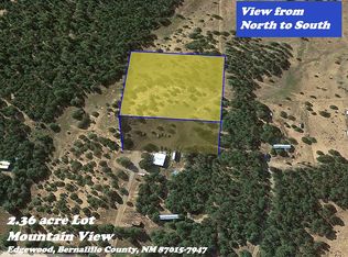 44 McComb Rd, Edgewood, NM 87015