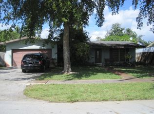 4791 NW 2nd Ct, Plantation, FL 33317